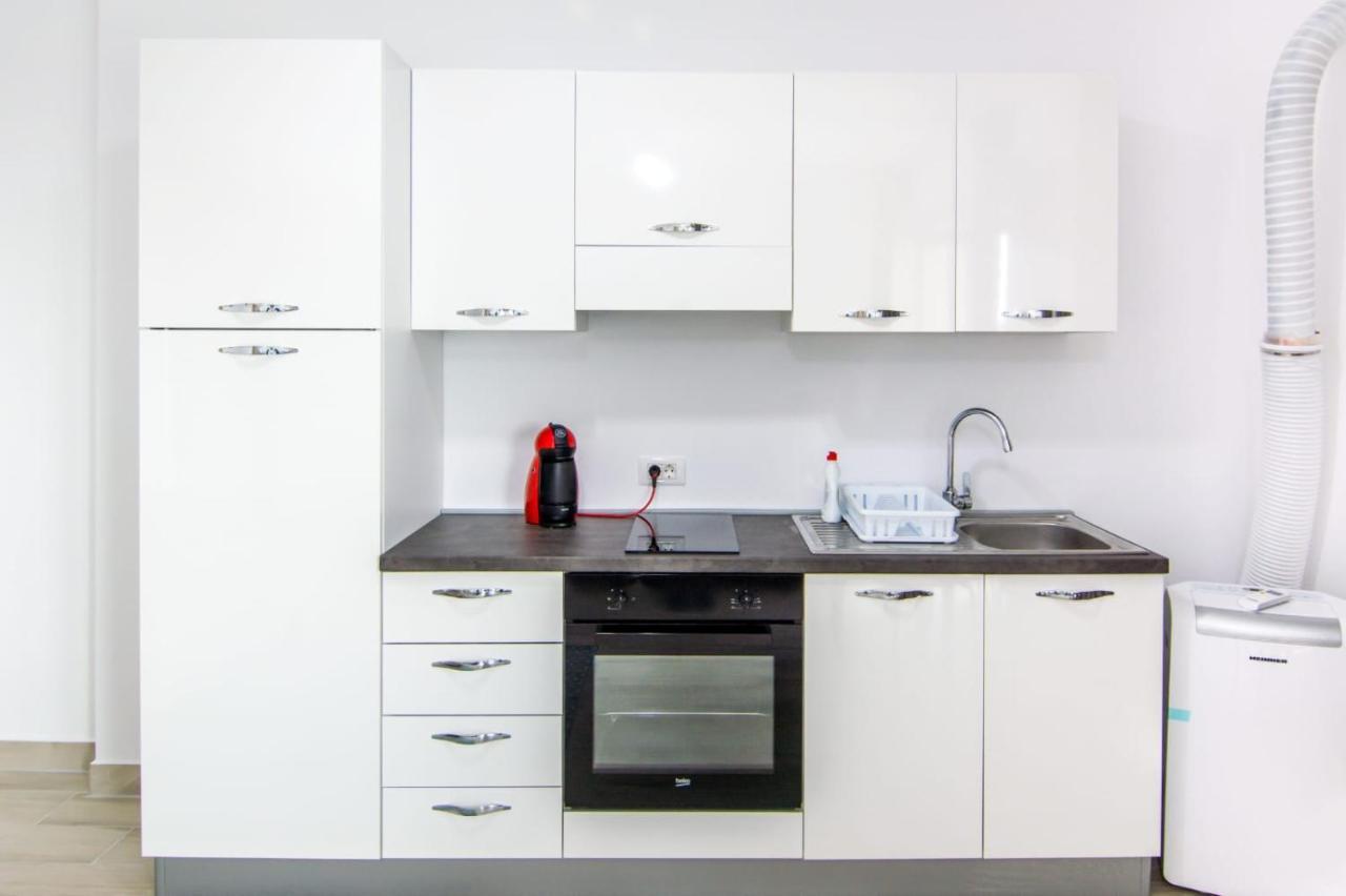 Fendi Apartment Năvodari Kültér fotó