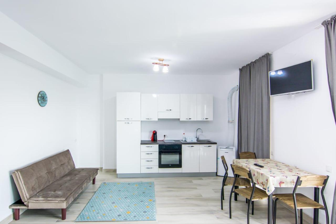 Fendi Apartment Năvodari Kültér fotó